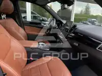 2015 Mercedes Benz GLE-Class