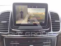 2015 Mercedes Benz GLE-Class
