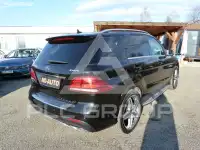 2015 Mercedes Benz GLE-Class