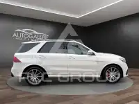 2015 Mercedes Benz GLE-Class