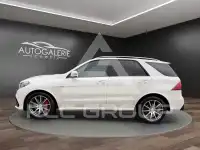 2015 Mercedes Benz GLE-Class
