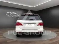 2015 Mercedes Benz GLE-Class