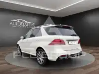 2015 Mercedes Benz GLE-Class