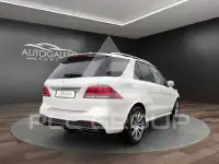 2015 Mercedes Benz GLE-Class