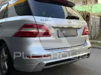 2015 Mercedes Benz ML-Class