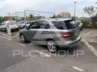 2015 Mercedes Benz ML-Class