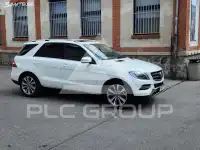 2015 Mercedes Benz ML-Class