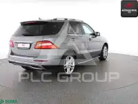 2015 Mercedes Benz ML-Class