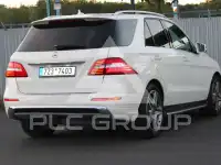 2015 Mercedes Benz ML-Class