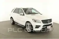 2015 Mercedes Benz ML-Class