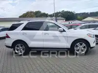 2015 Mercedes Benz ML-Class
