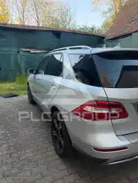 2015 Mercedes Benz ML-Class