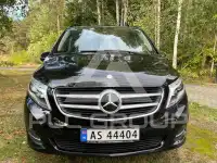 2015 Mercedes Benz V