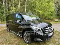 2015 Mercedes Benz V
