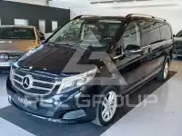 2015 Mercedes Benz V
