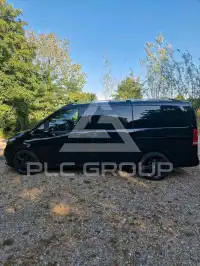 2015 Mercedes Benz V