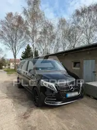 2015 Mercedes Benz V