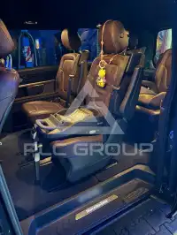 2015 Mercedes Benz V