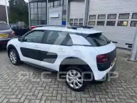 2015 Citroen C4
