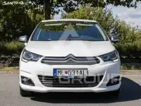 2015 Citroen C4