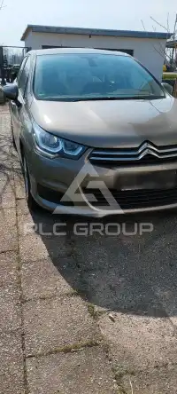 2015 Citroen C4