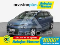 2015 Citroen C4