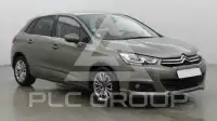 2015 Citroen C4