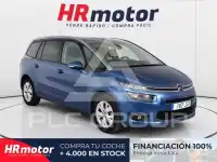 2015 Citroen C4
