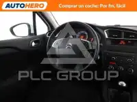2015 Citroen C4