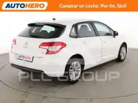 2015 Citroen C4