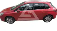 2015 Citroen C4