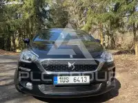 2015 Citroen DS5