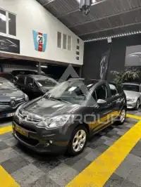 2015 Citroen C3