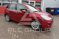 2015 Citroen C3