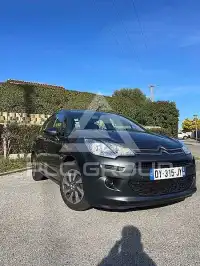 2015 Citroen C3