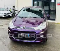 2015 Citroen C3