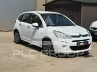 2015 Citroen C3