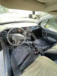 2015 Citroen C3