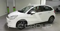 2015 Citroen C3