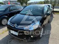 2015 Citroen C3