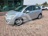 2015 Citroen C3