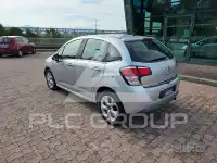 2015 Citroen C3