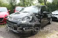 2015 Citroen C3