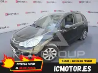 2015 Citroen C3