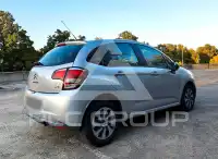 2015 Citroen C3