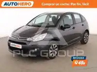 2015 Citroen C3