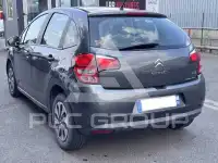 2015 Citroen C3
