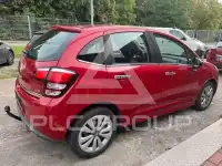 2015 Citroen C3
