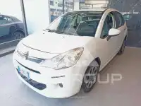 2015 Citroen C3