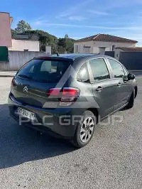 2015 Citroen C3